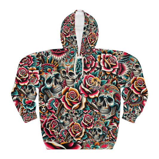 Renata Bellini - AOP Hoodie