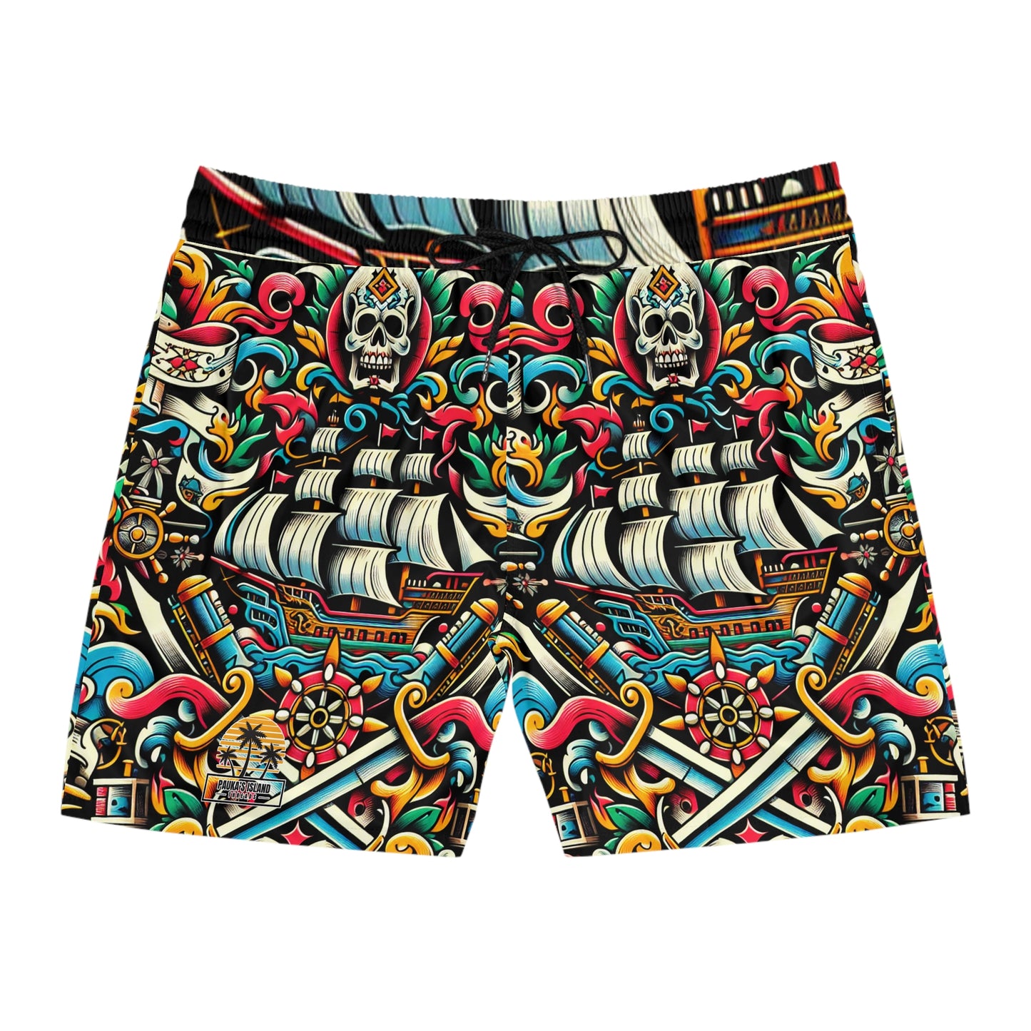 Raphaela Castellini - Swim Shorts