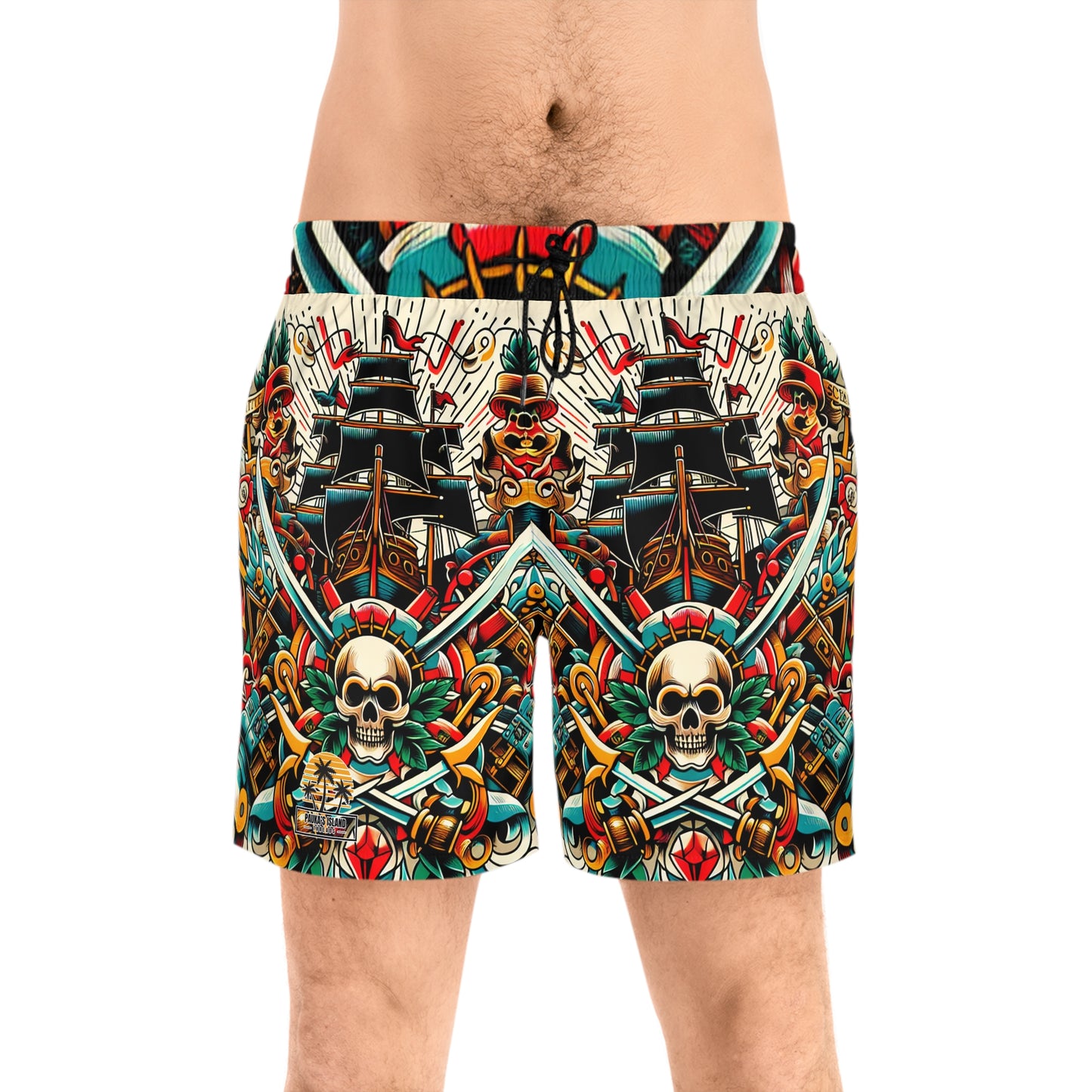 Alessandro Bellini - Swim Shorts