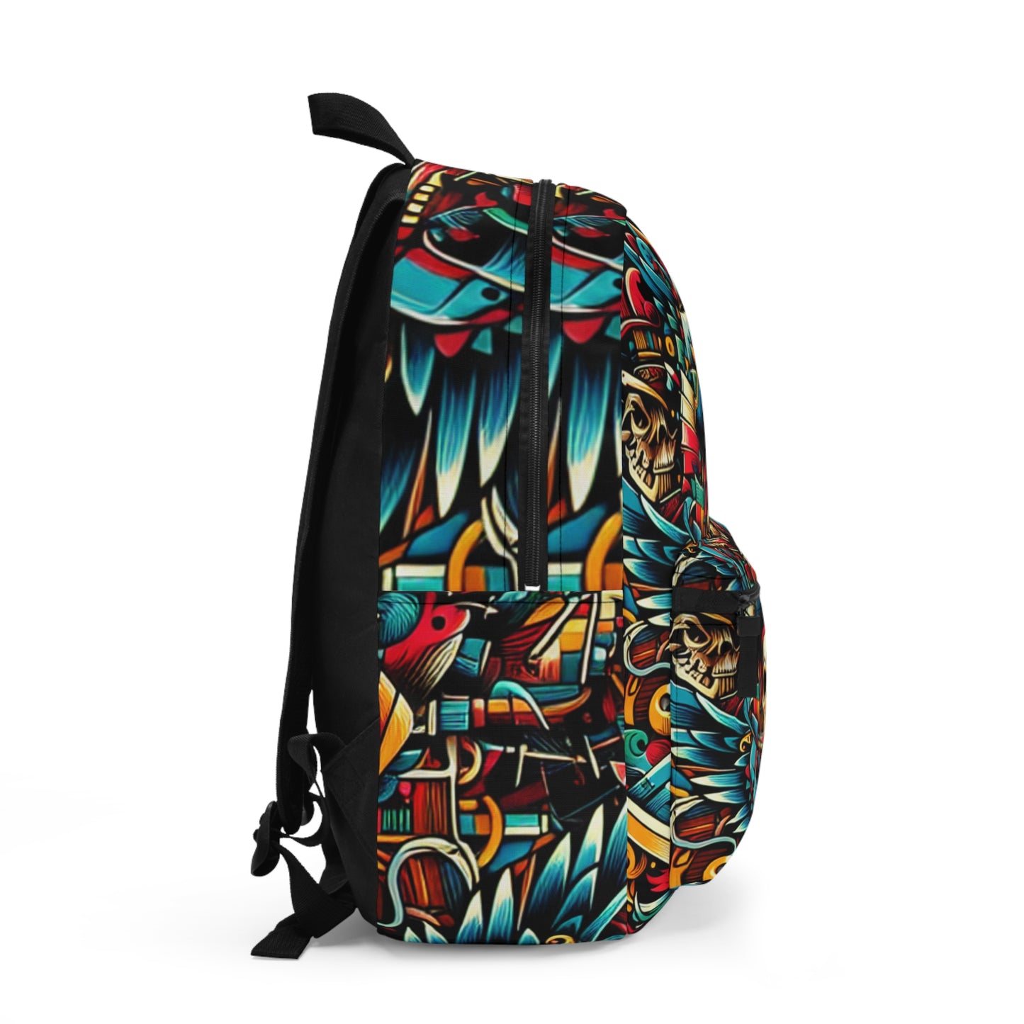 Alessandra Caravaggio - Backpack