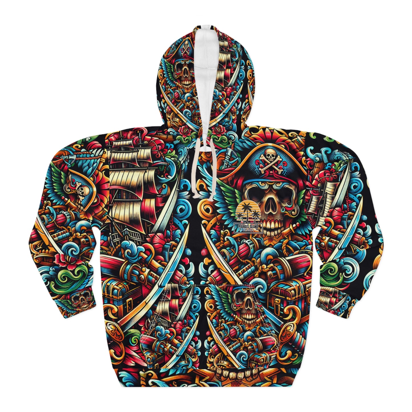 Benedicto Caravelli - AOP Hoodie