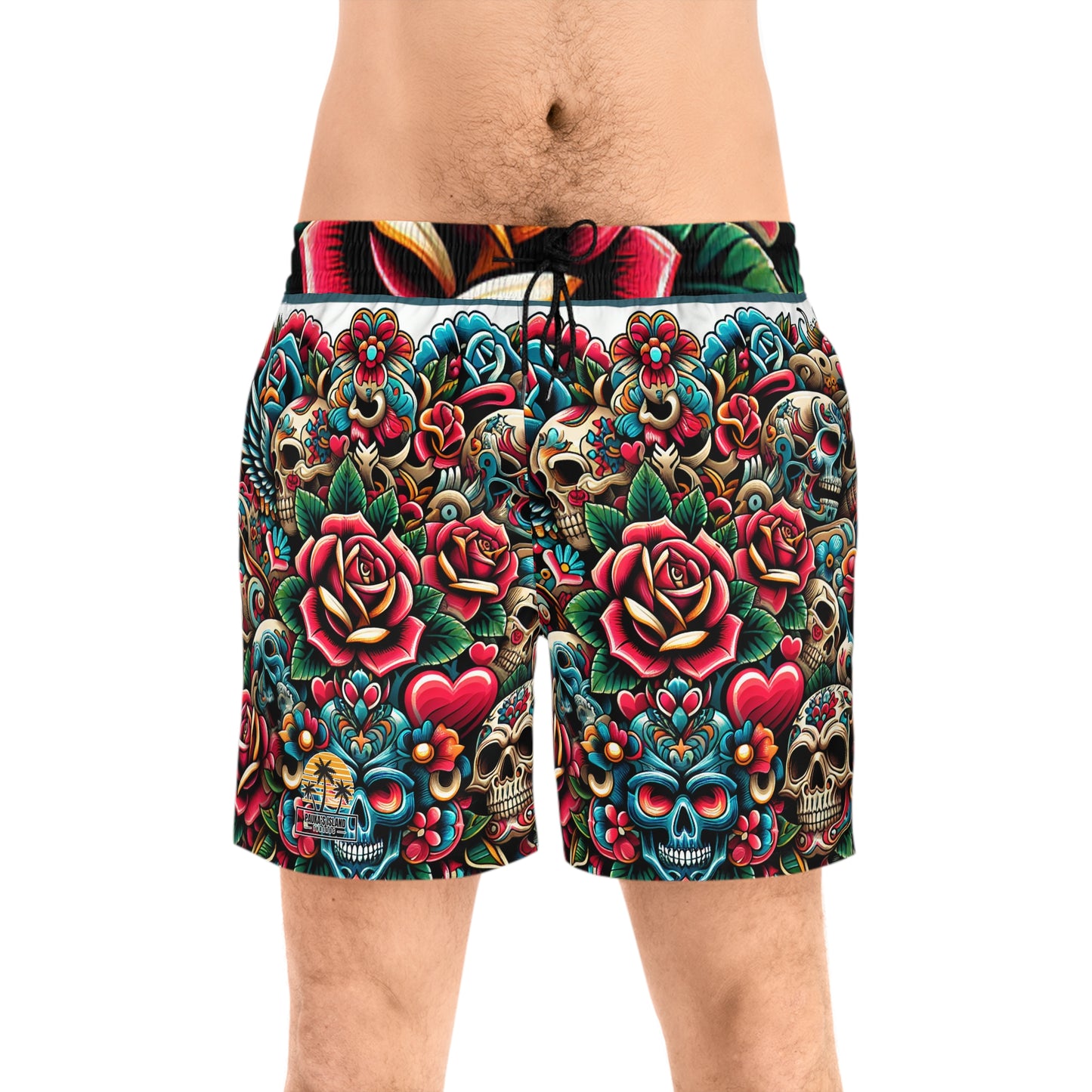 Feliciana Belladonna - Swim Shorts