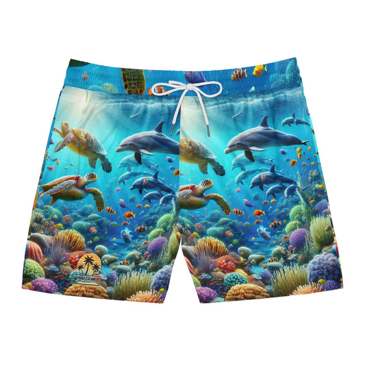 Isabella Cardinale - Swim Shorts