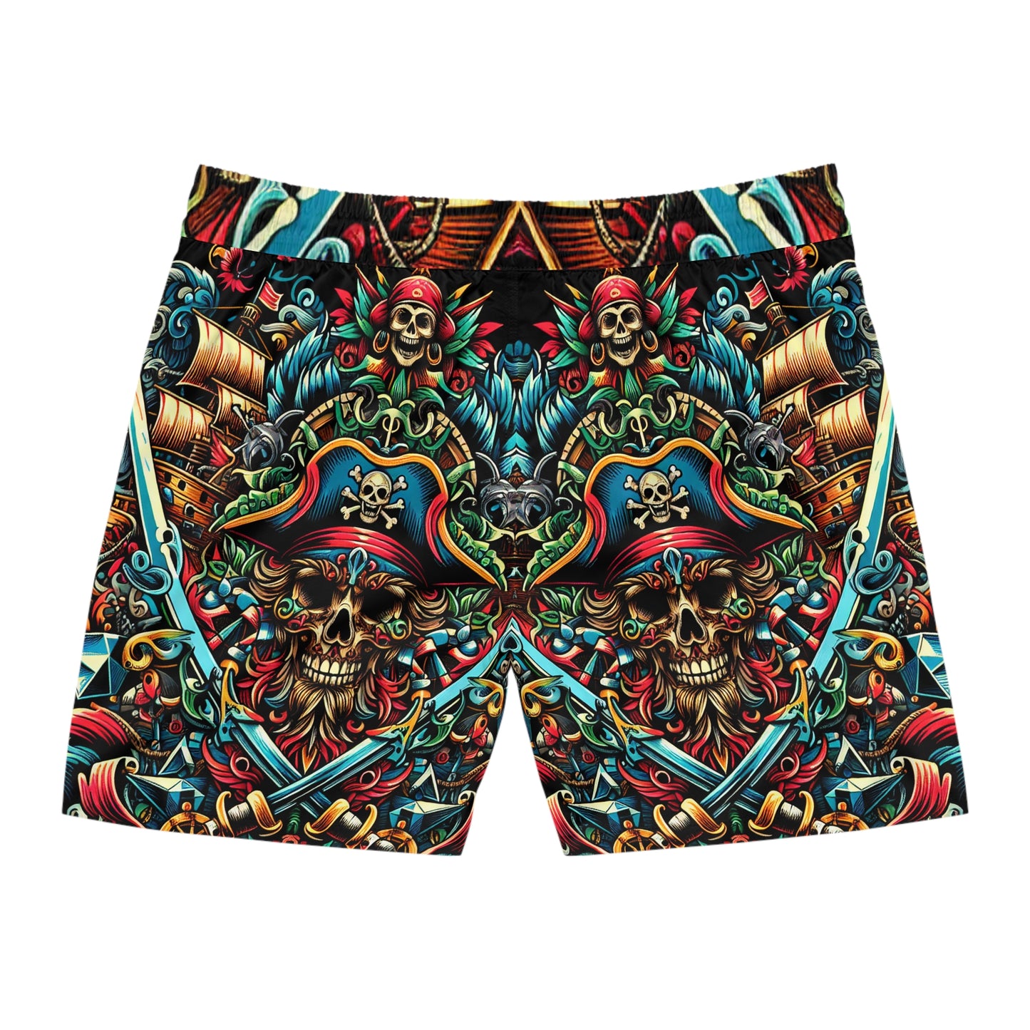 Aurelia Bellini - Swim Shorts