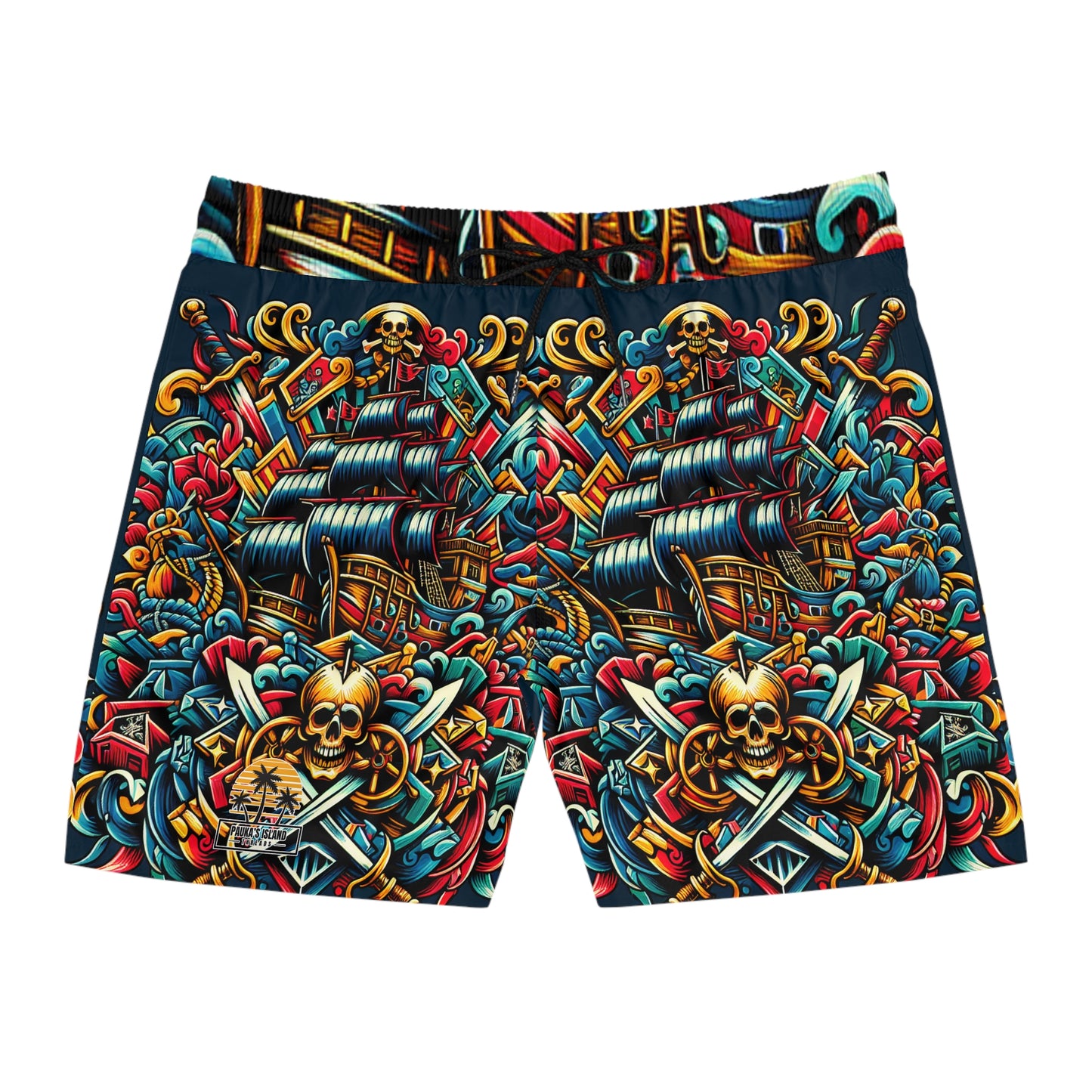 Leonardo Bellini - Swim Shorts