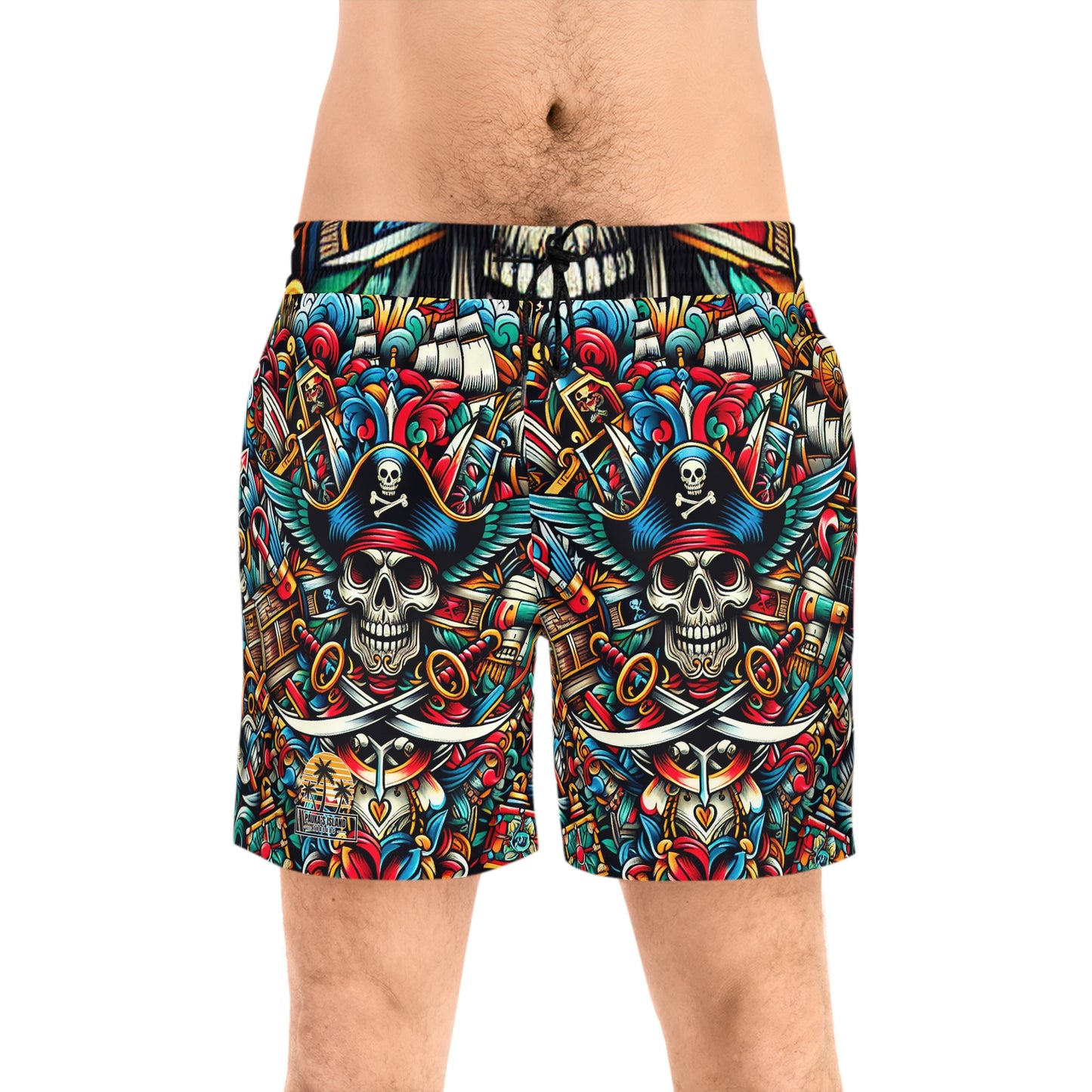 Octavio Rosetti - Swim Shorts