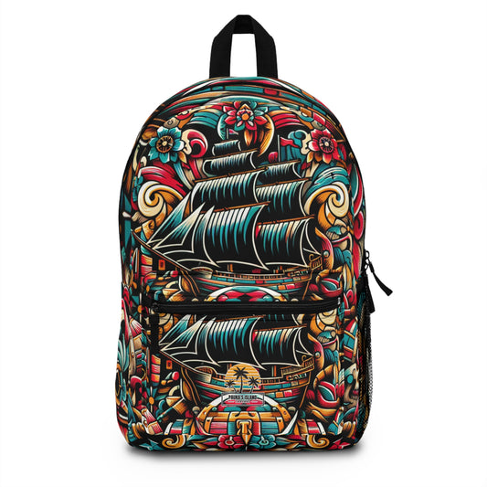 Leonardo Bellini - Backpack