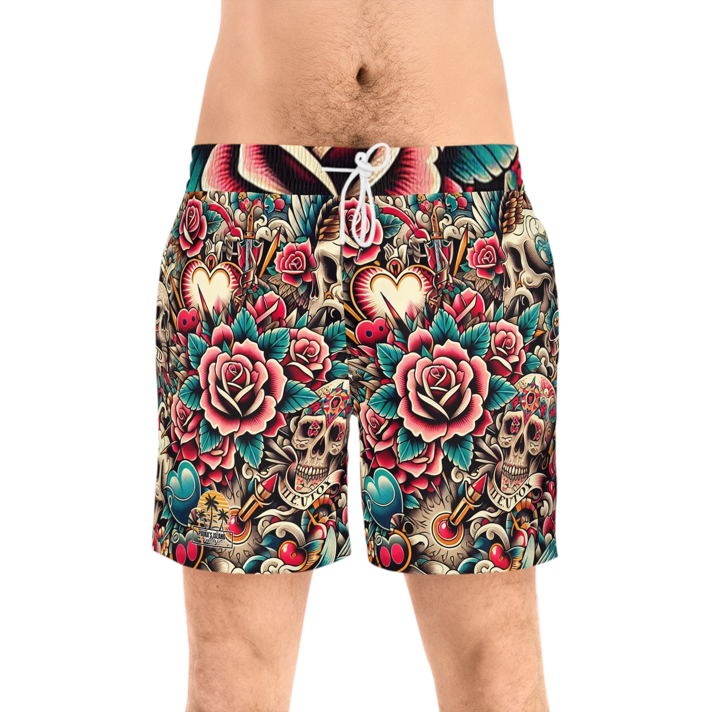 Isabella DiRicci - Swim Shorts