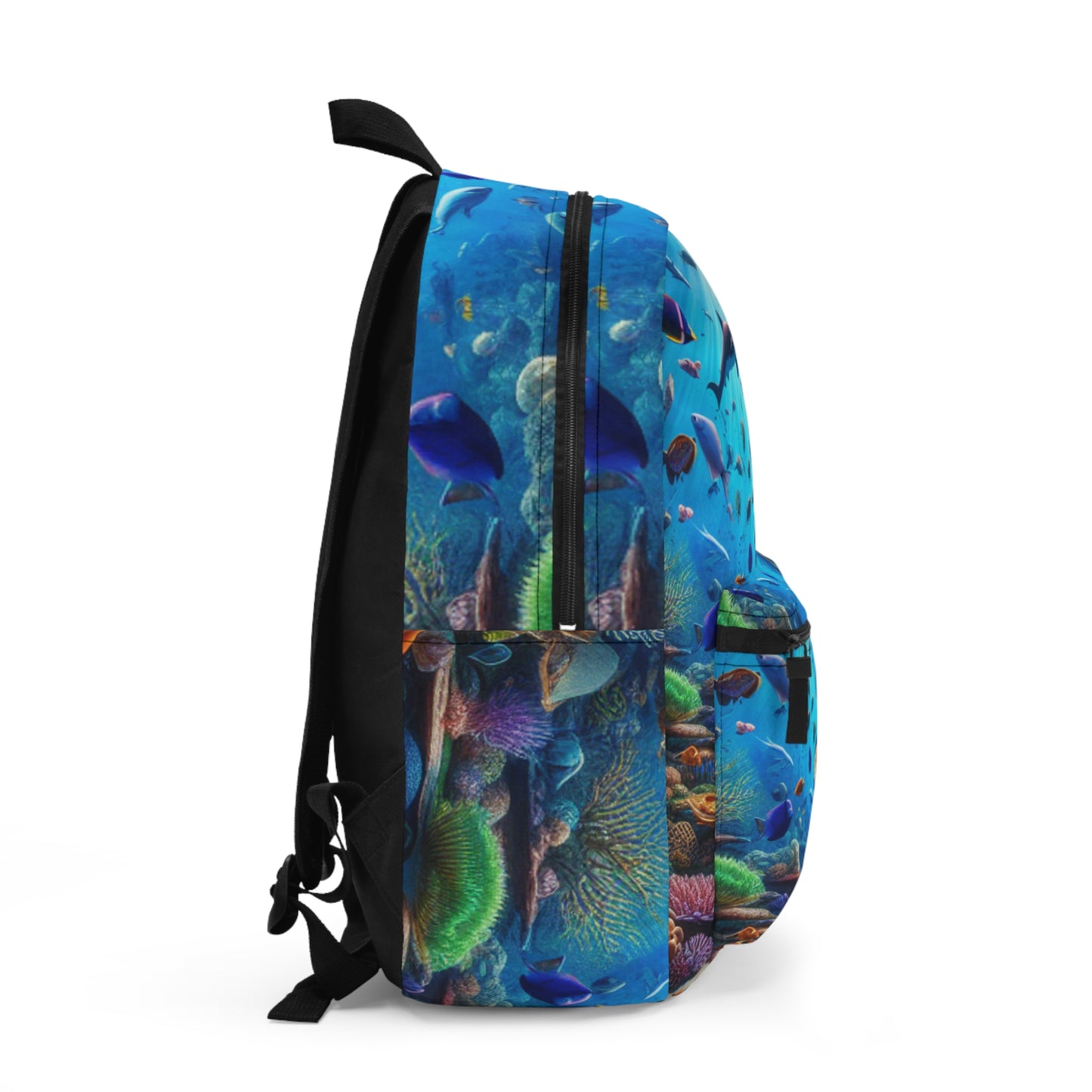 Lorenzo Castellano - Backpack