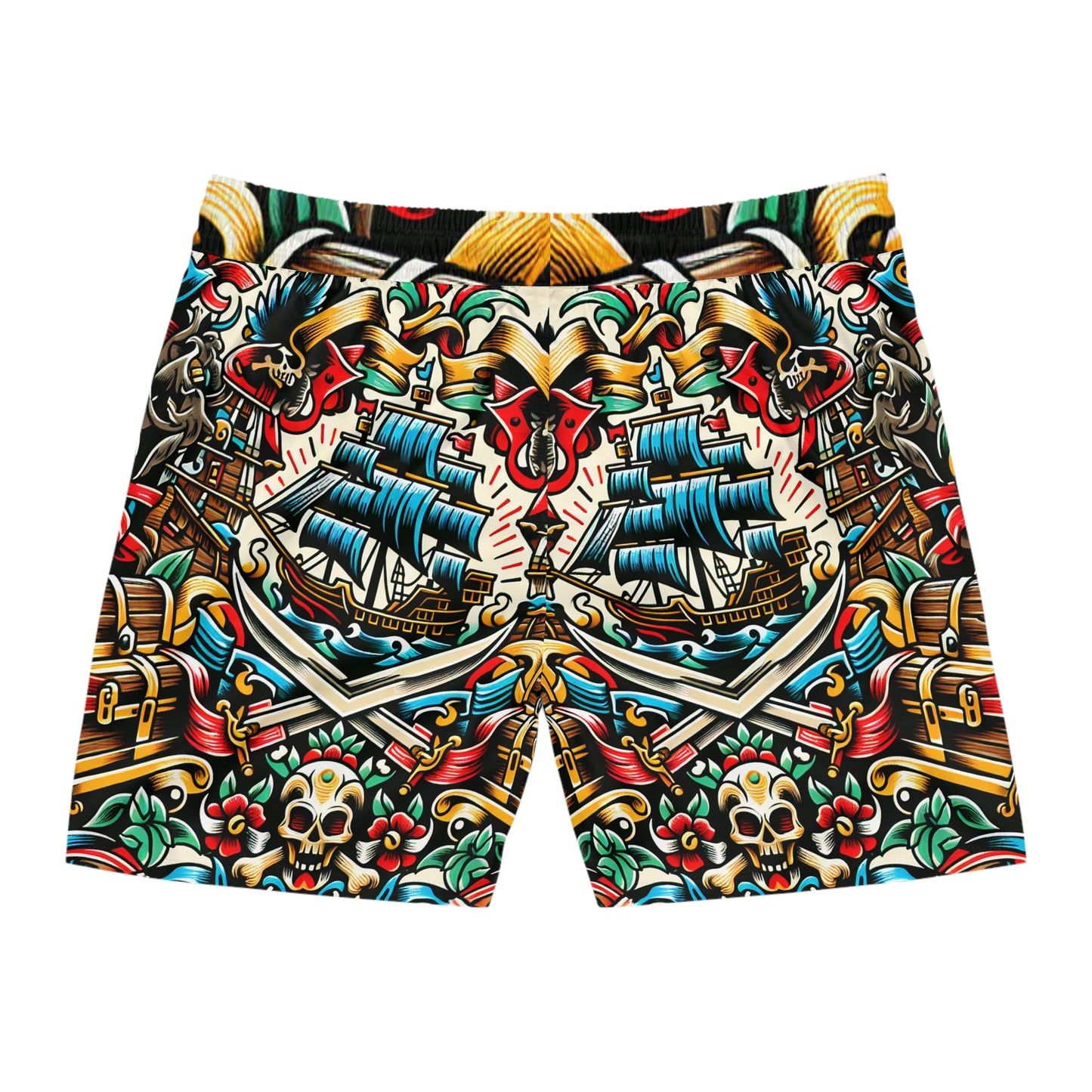 Clarissa Van Guilden - Swim Shorts