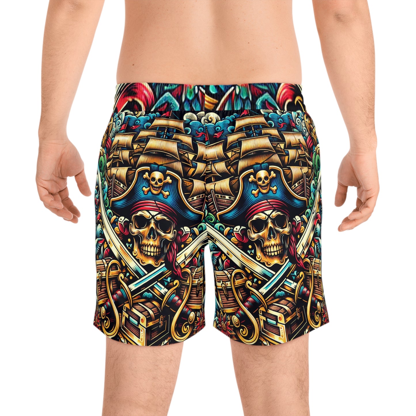 Elisabetta Veneziano - Swim Shorts