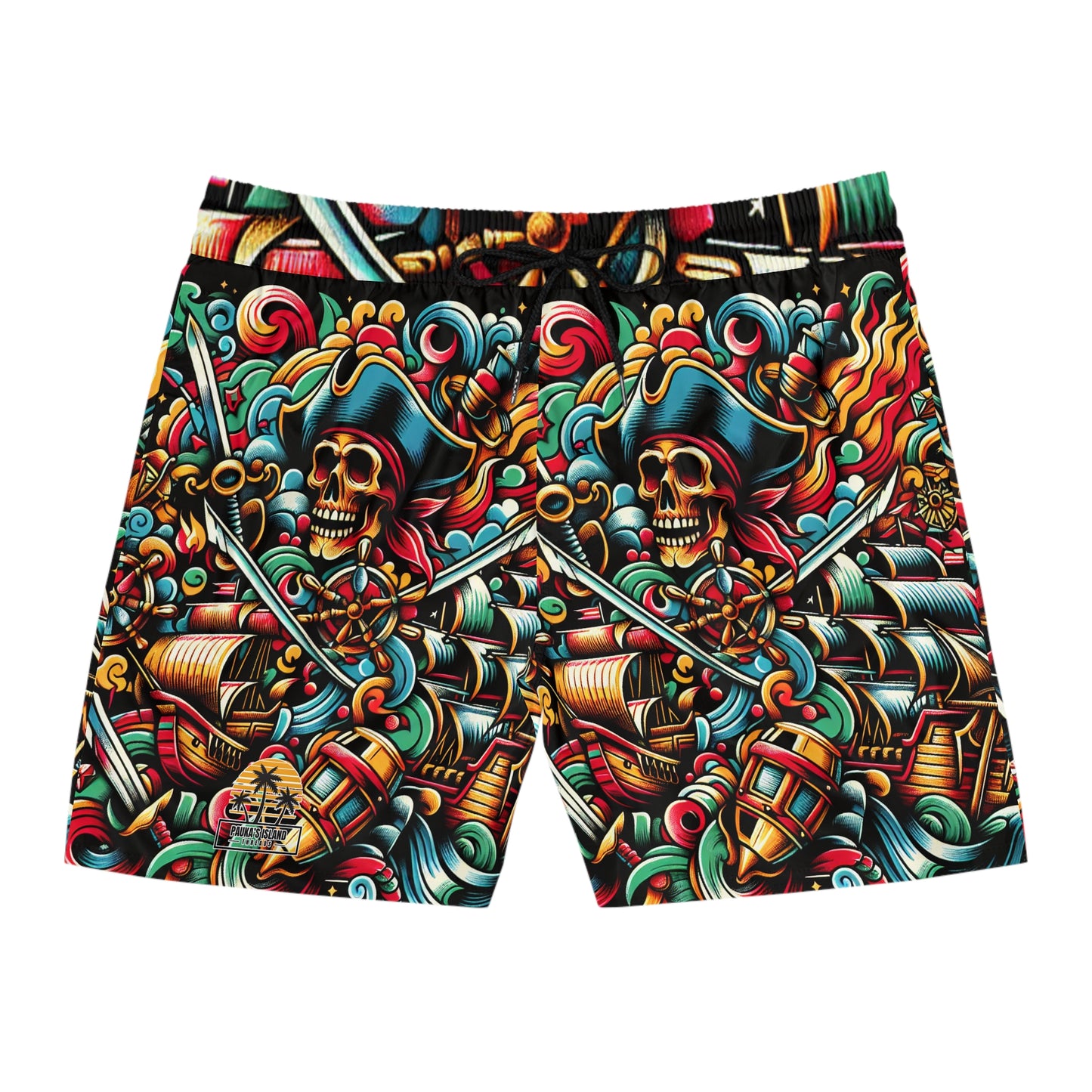 Seraphina Valladolid - Swim Shorts