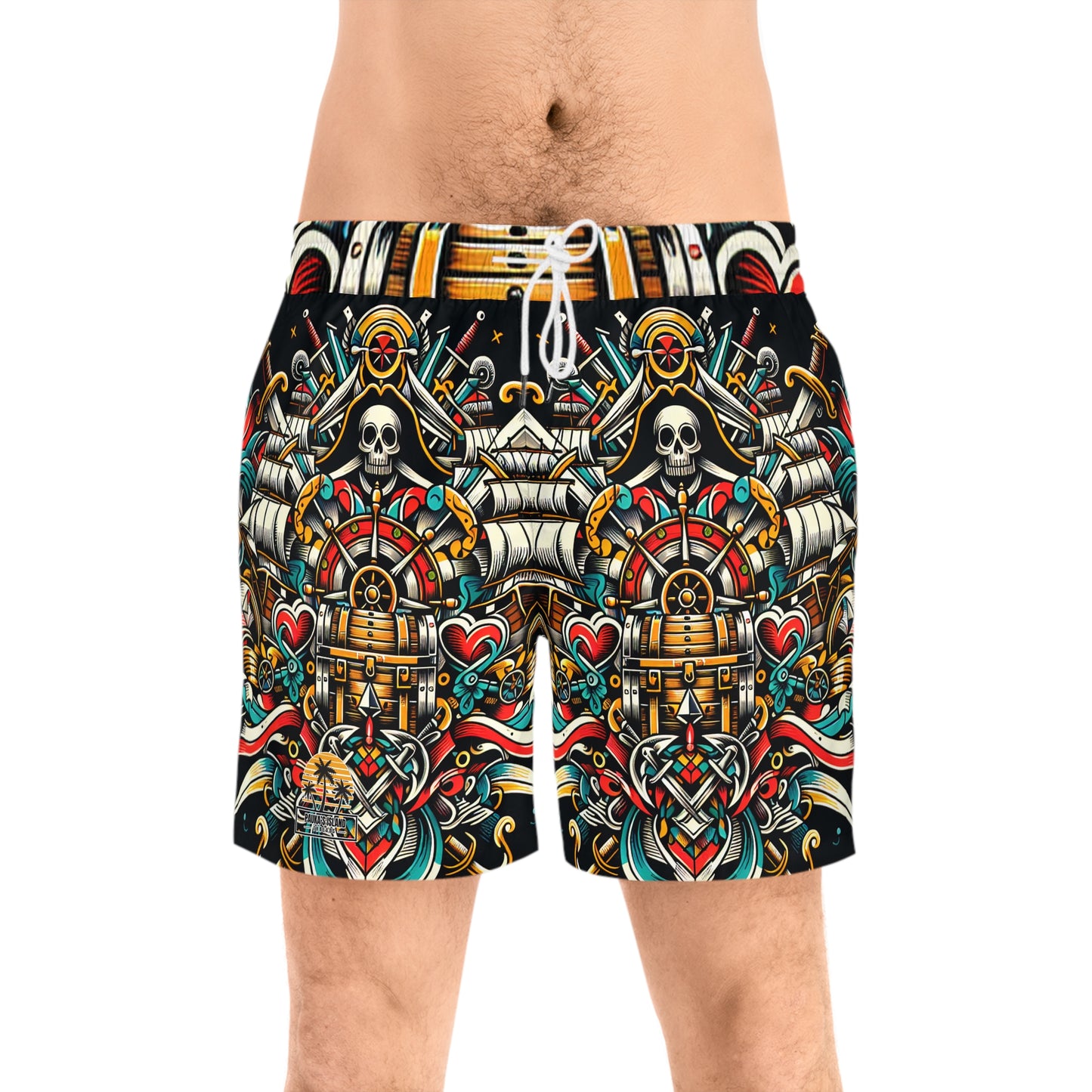 Eleanor Castellini - Swim Shorts