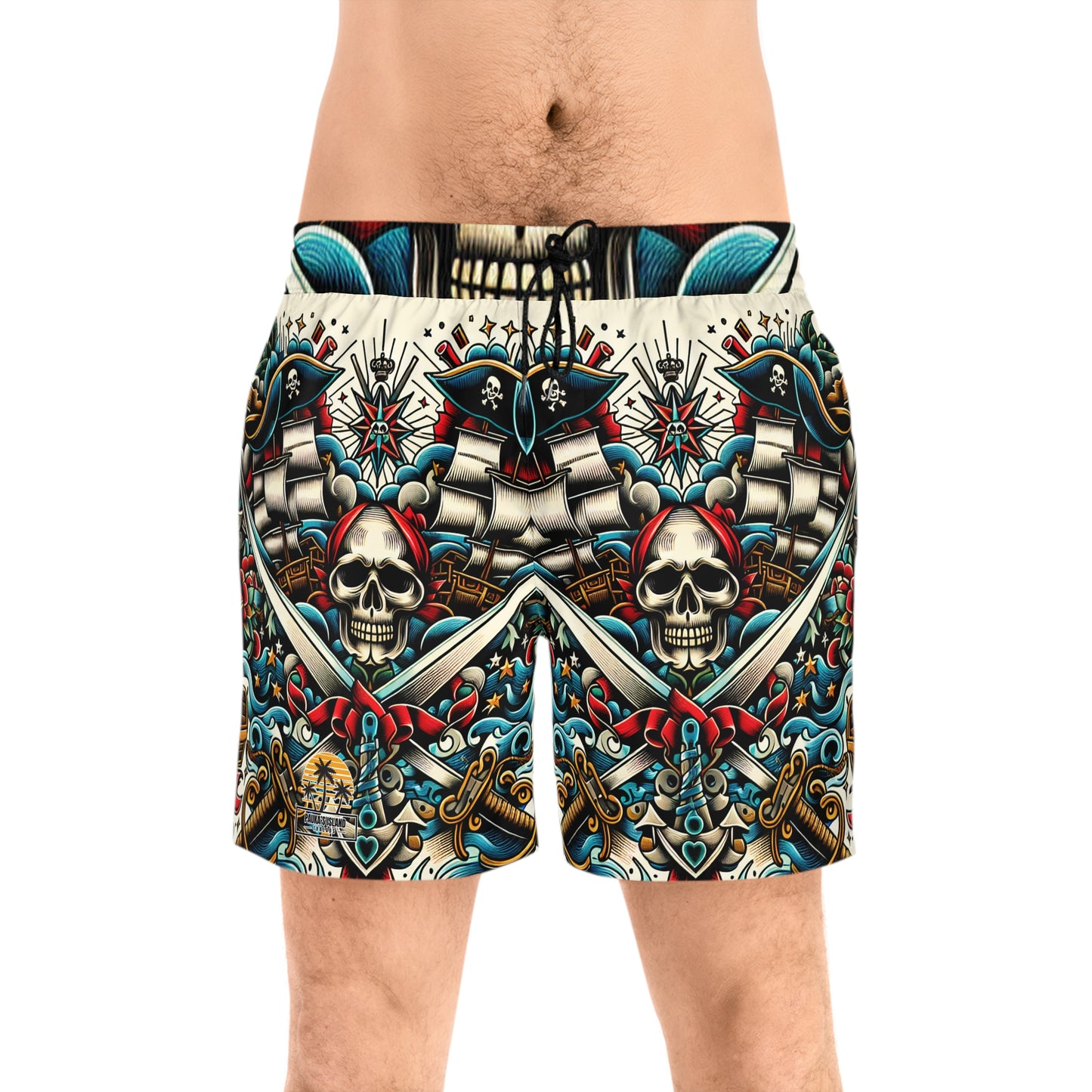 Aurelia Bellini - Swim Shorts