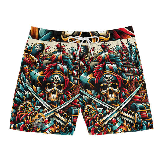 Emilio Castellaneta - Swim Shorts