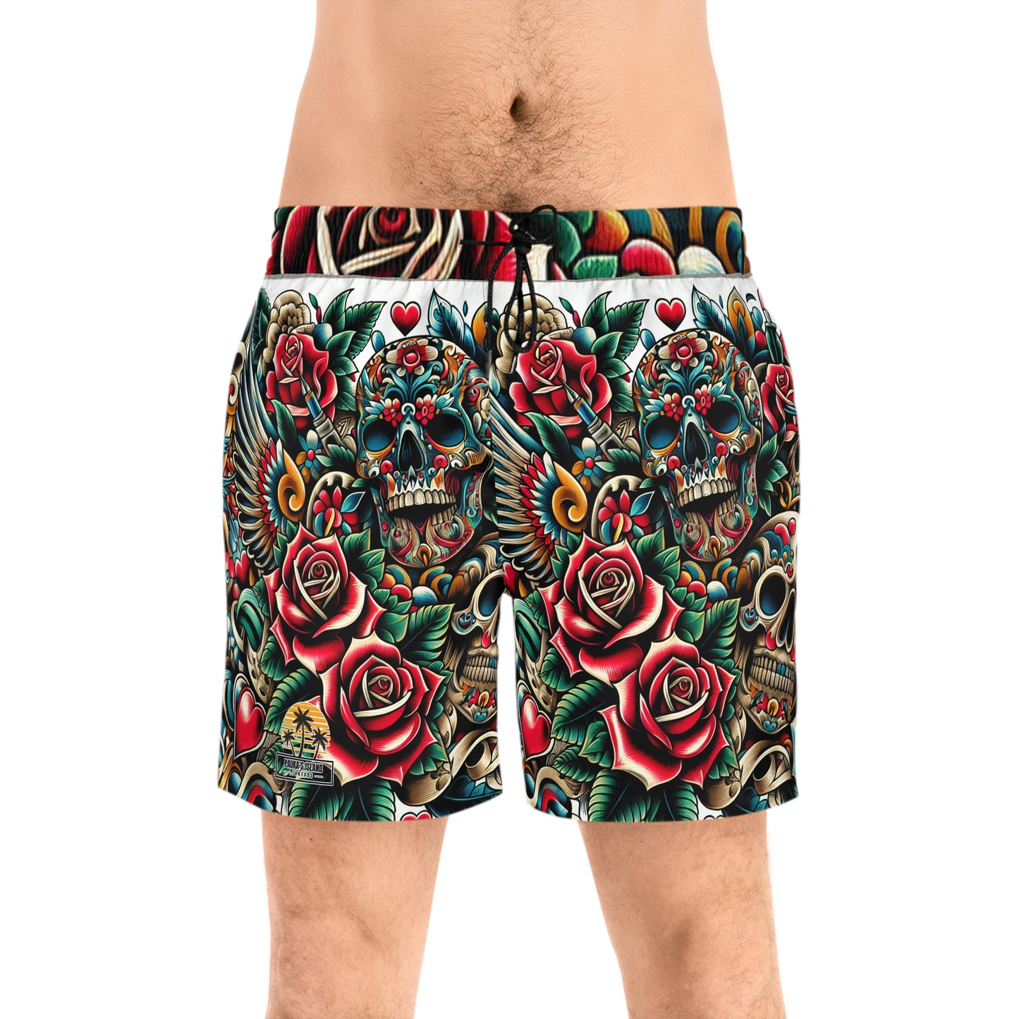 Sebastian Mirello - Swim Shorts