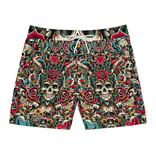 Isabella Baroqueo - Swim Shorts