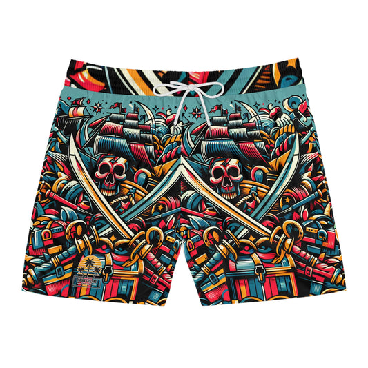 Luciano DiRicci - Swim Shorts