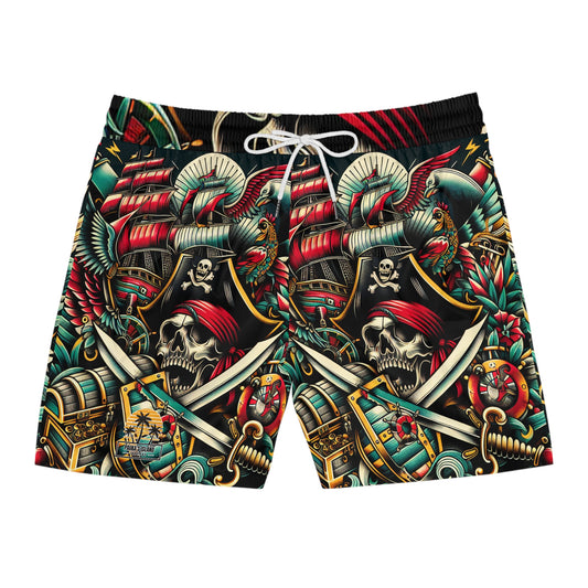 Lucrezia Bellini - Swim Shorts