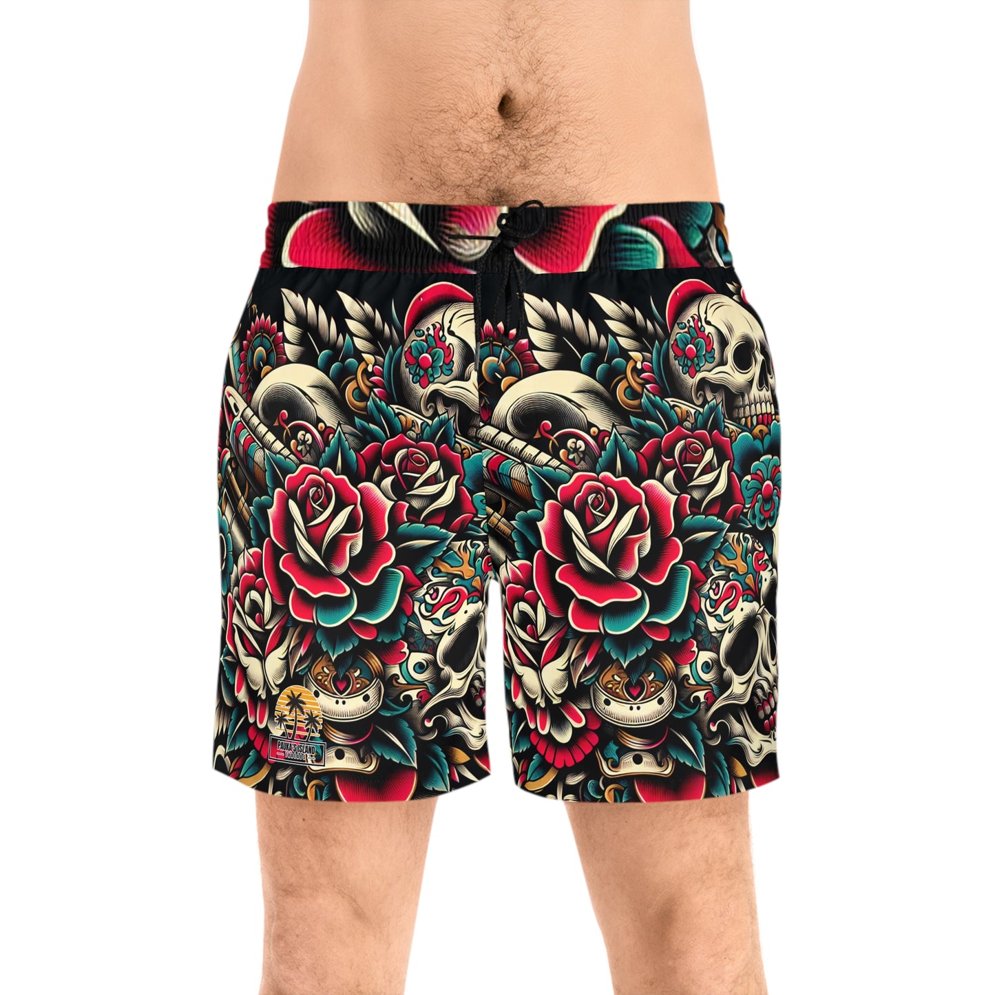 Evangeline de Montaigne - Swim Shorts