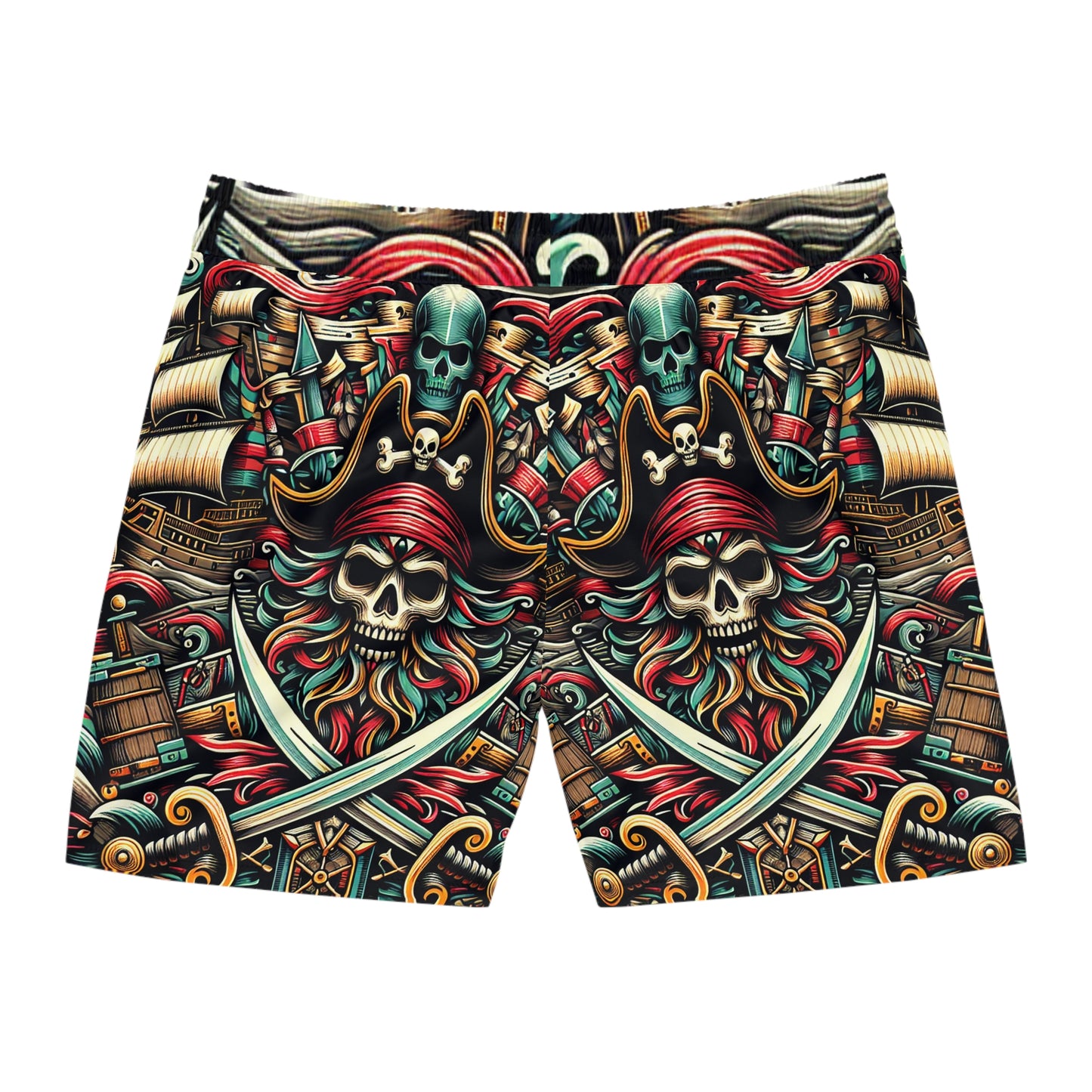 Seraphina De Rossi - Swim Shorts