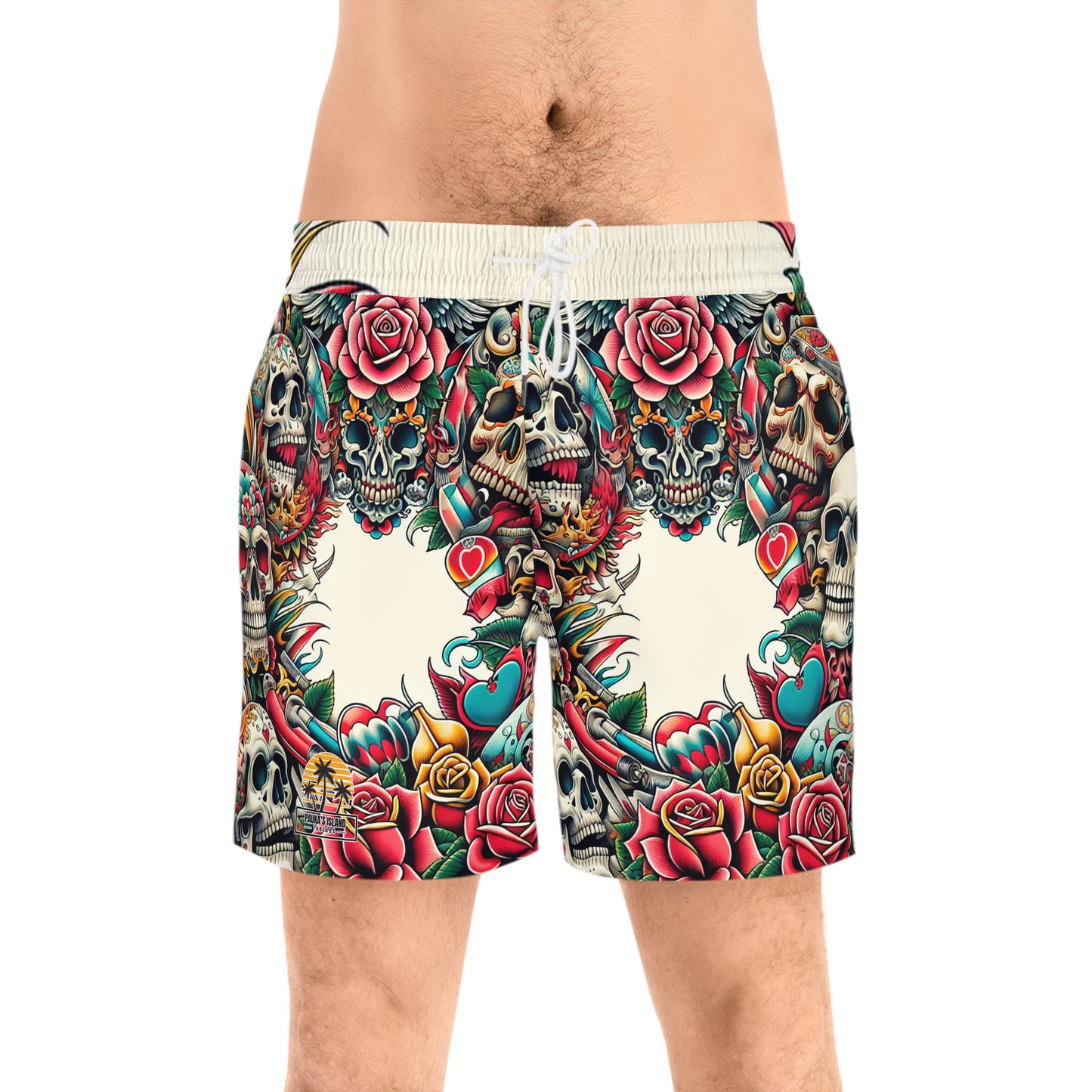 Florentina Van Derloo - Swim Shorts