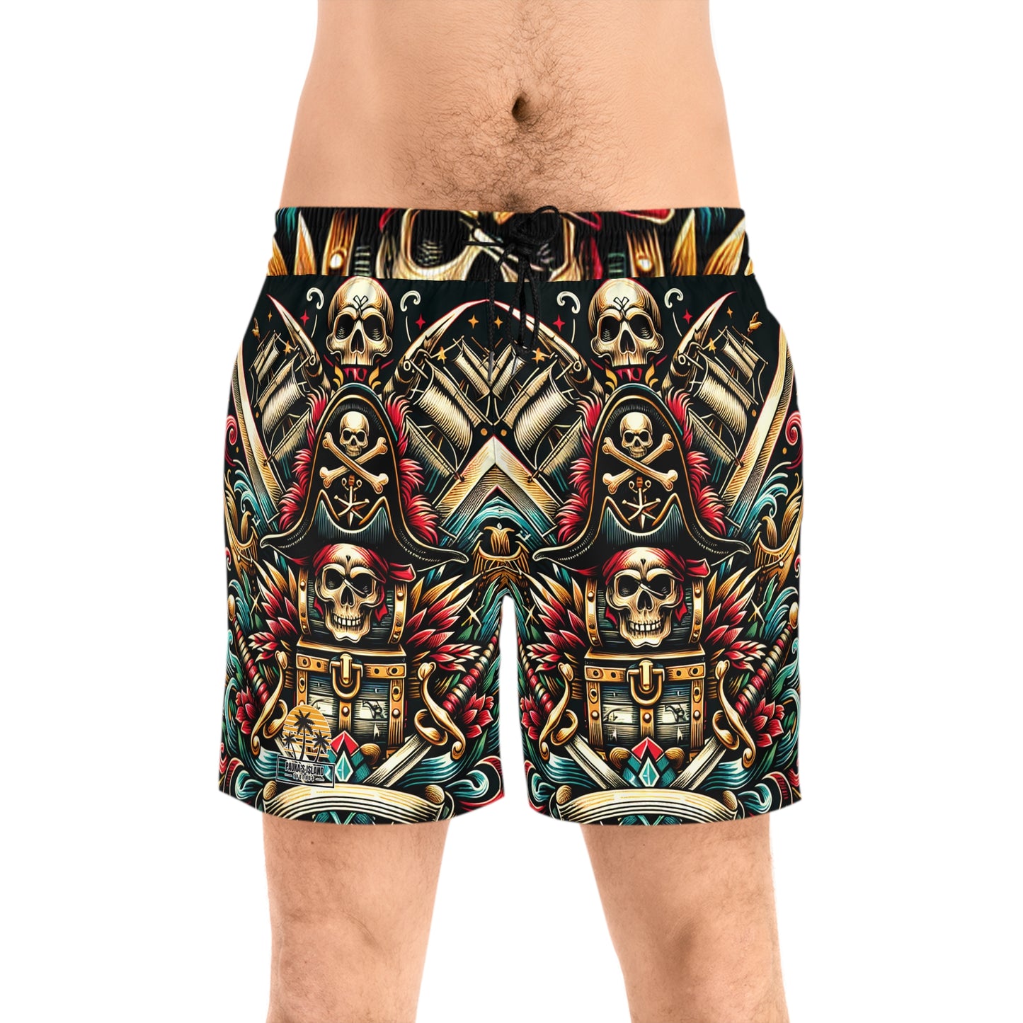 Lorenzo Bellini - Swim Shorts