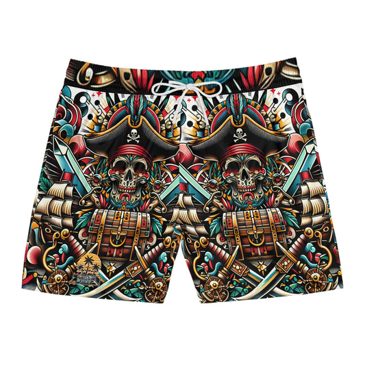 Lucinda Baroque - Swim Shorts