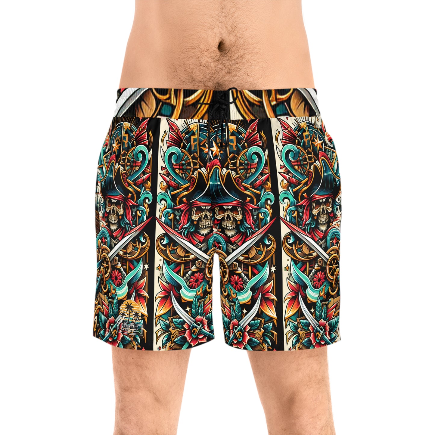 Giovanni Carrucci - Swim Shorts