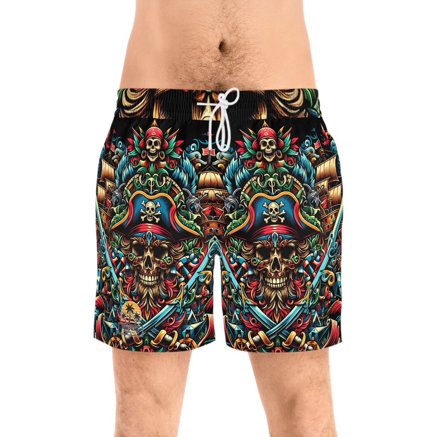 Aurelia Bellini - Swim Shorts