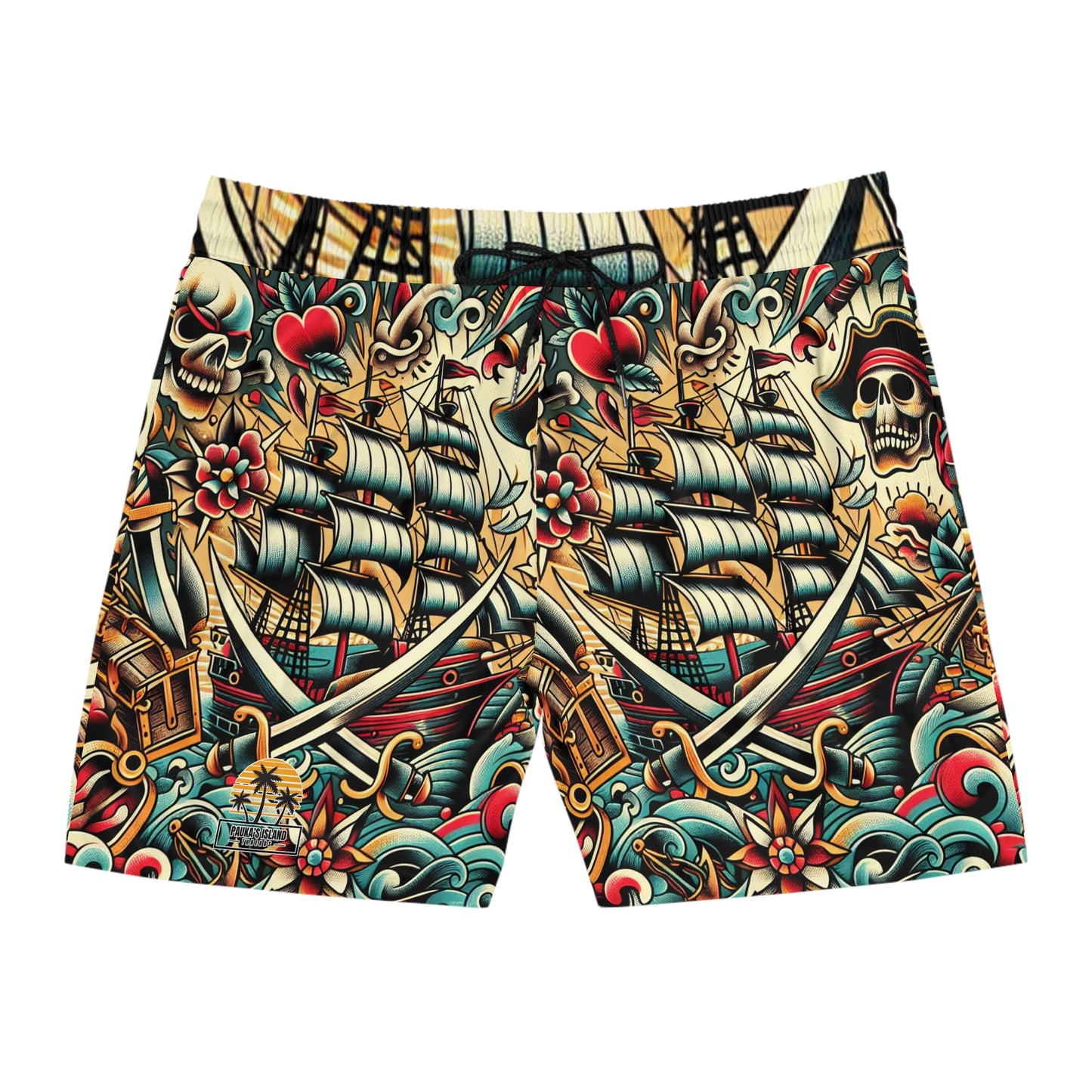 Luciana Belladonna - Swim Shorts