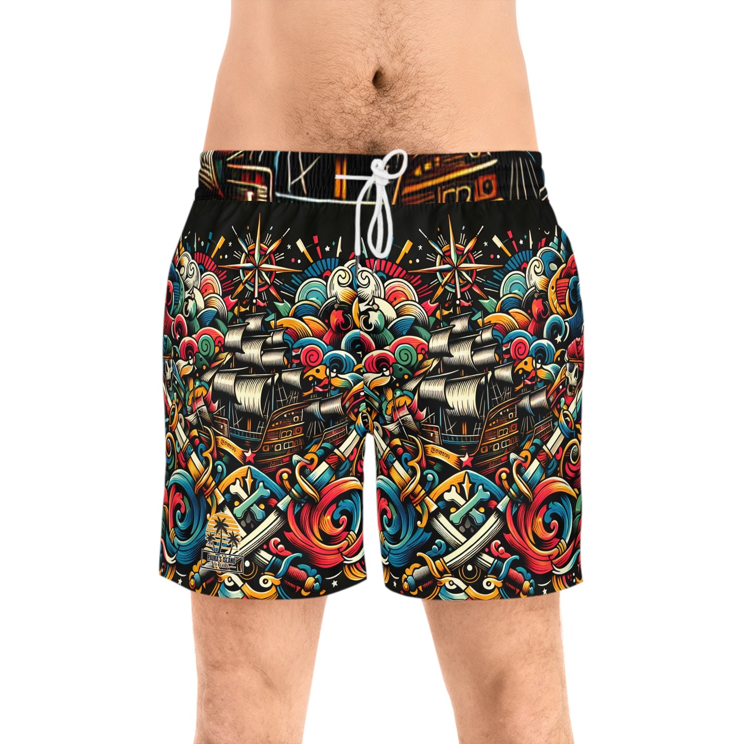 Benedetto Fellini - Swim Shorts