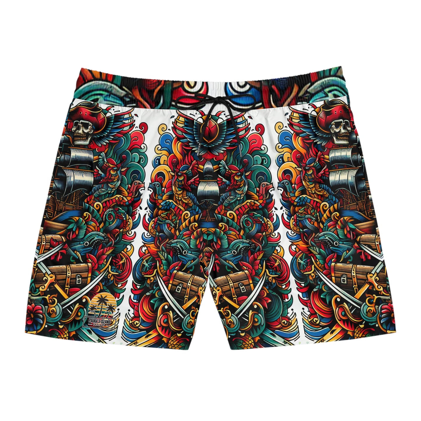 Giovanni Bellarosa - Swim Shorts