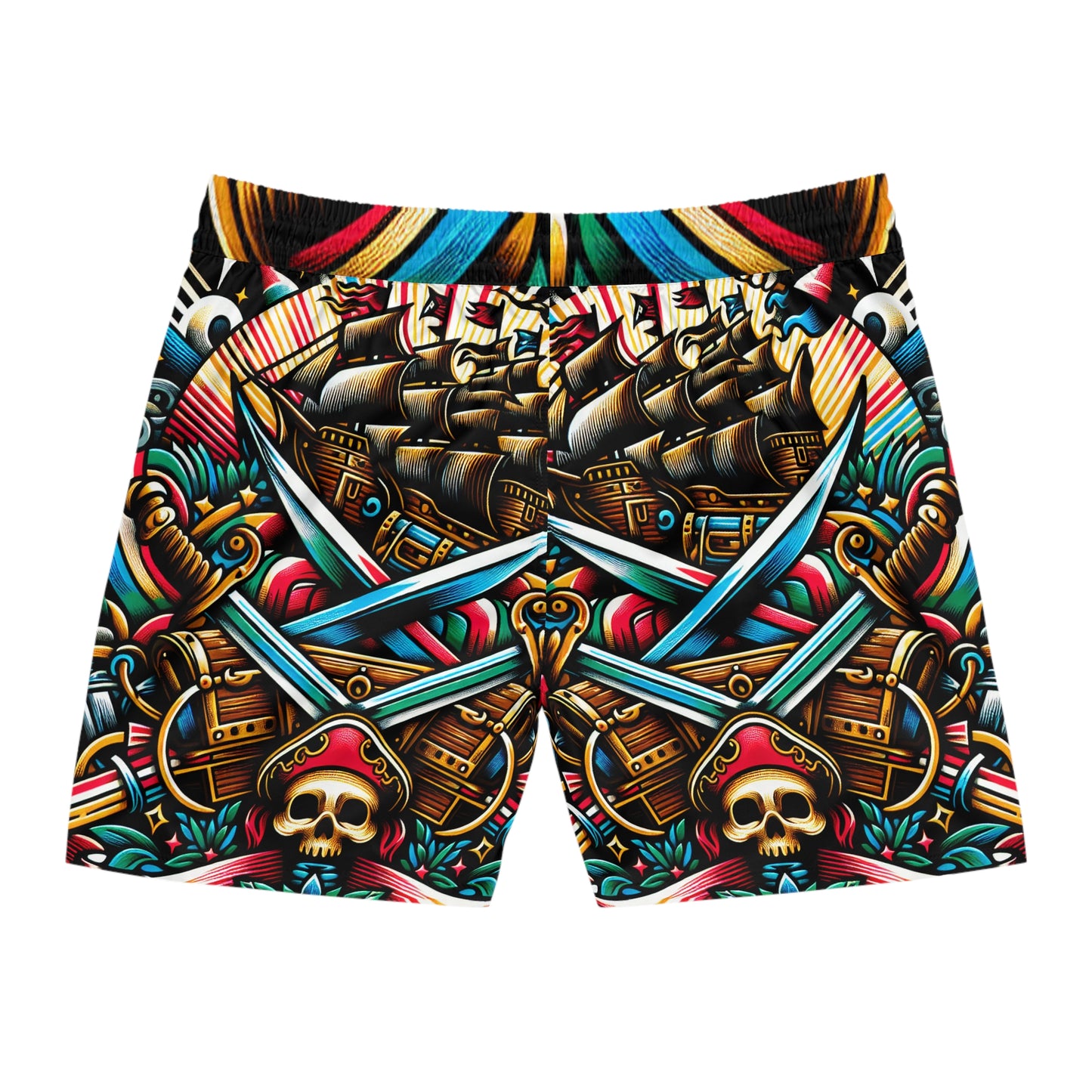 Isabella Verrocchio - Swim Shorts