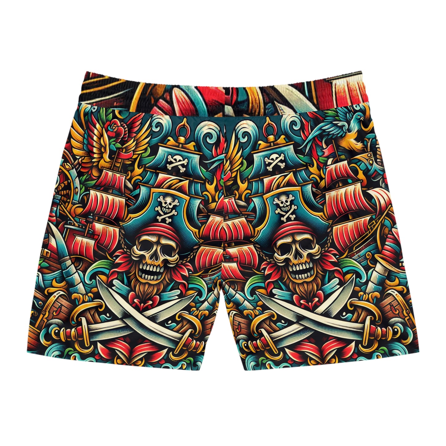 Domenico Fiammetta - Swim Shorts