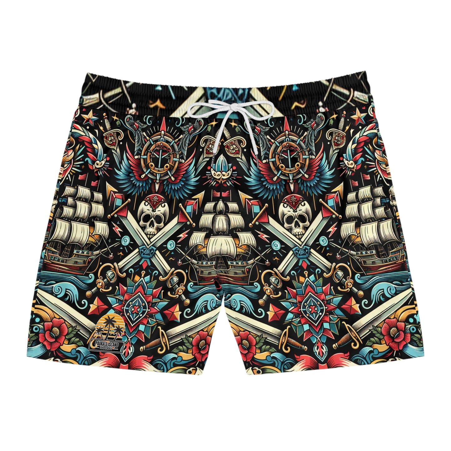 Alessandra Romano - Swim Shorts