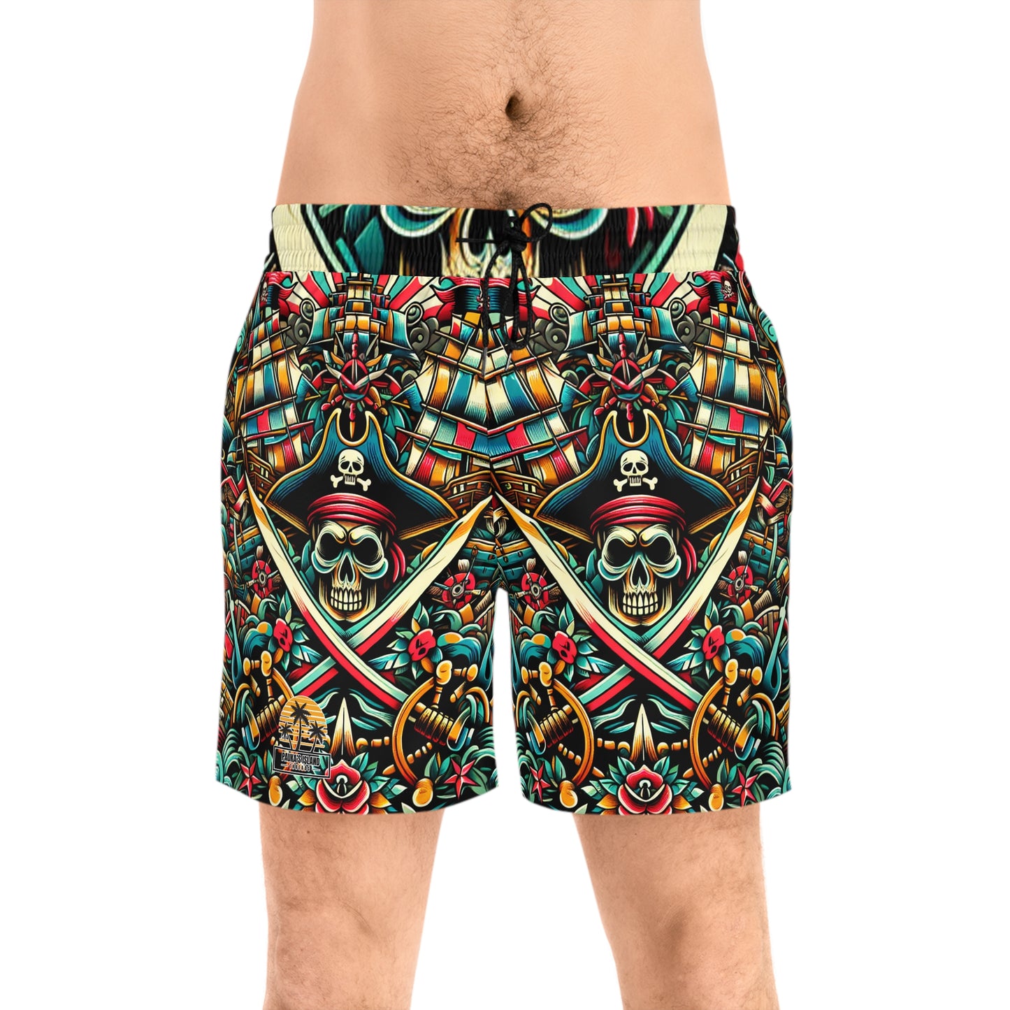 Aurelio Bellini - Swim Shorts