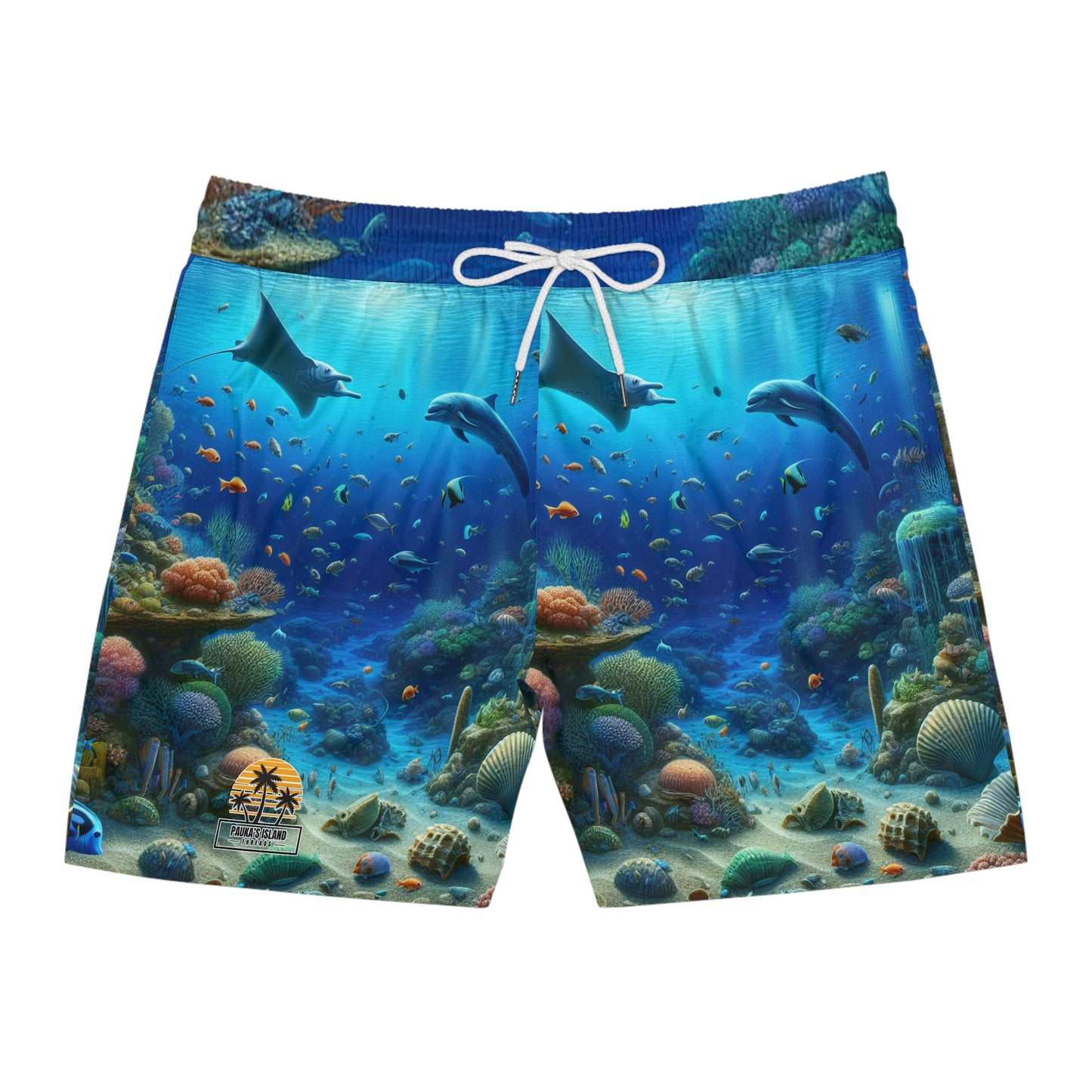 Leonardo Bellini - Swim Shorts