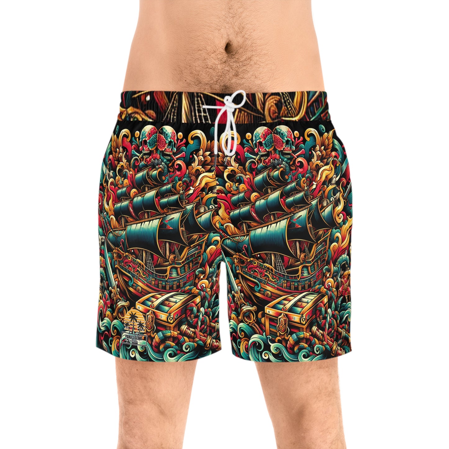 Benedetto Caravelli - Swim Shorts