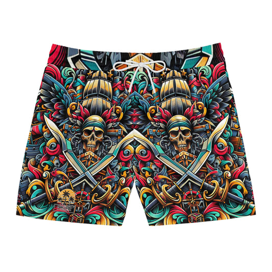 Seraphina  Delamare - Swim Shorts