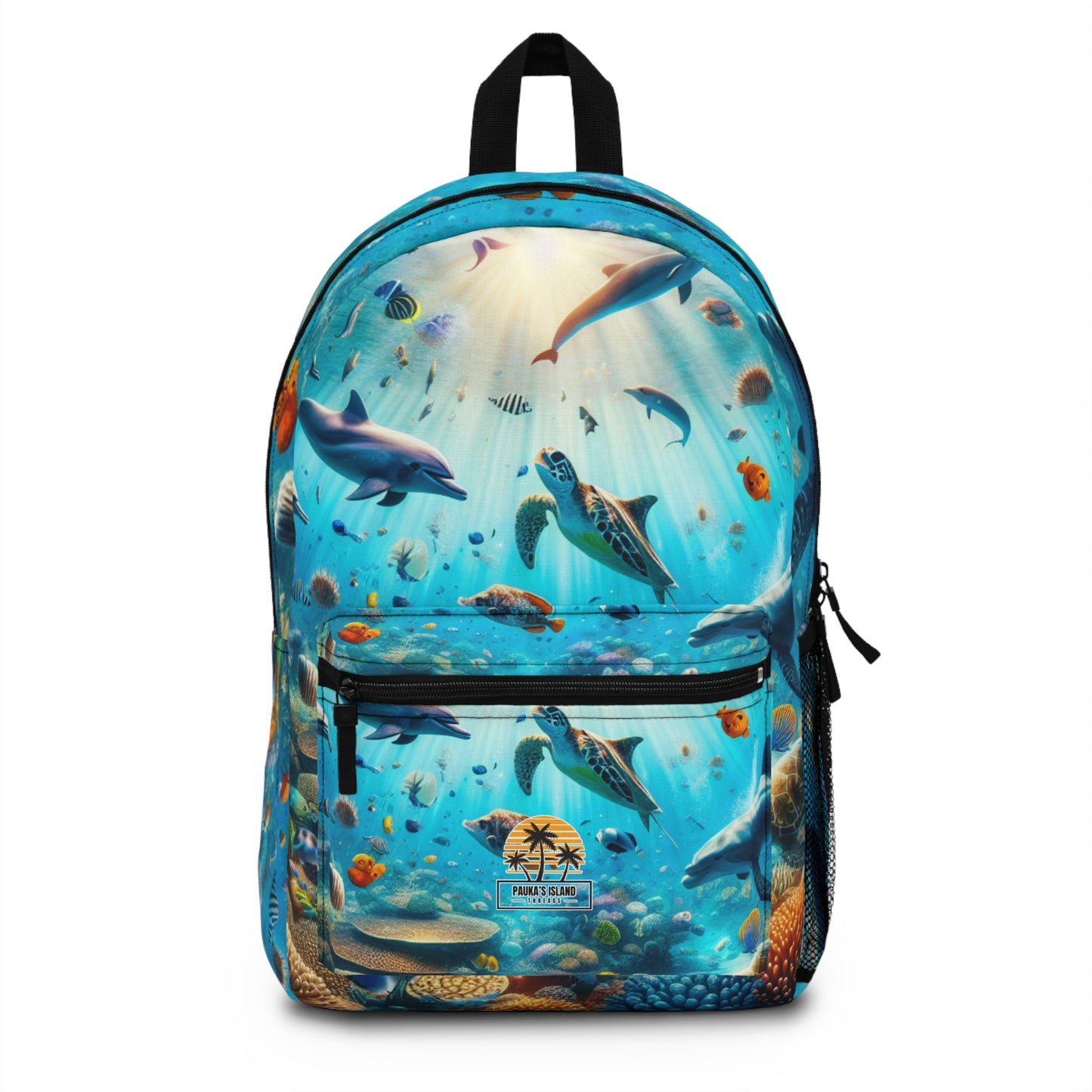 Benedetto Tintorelli - Backpack