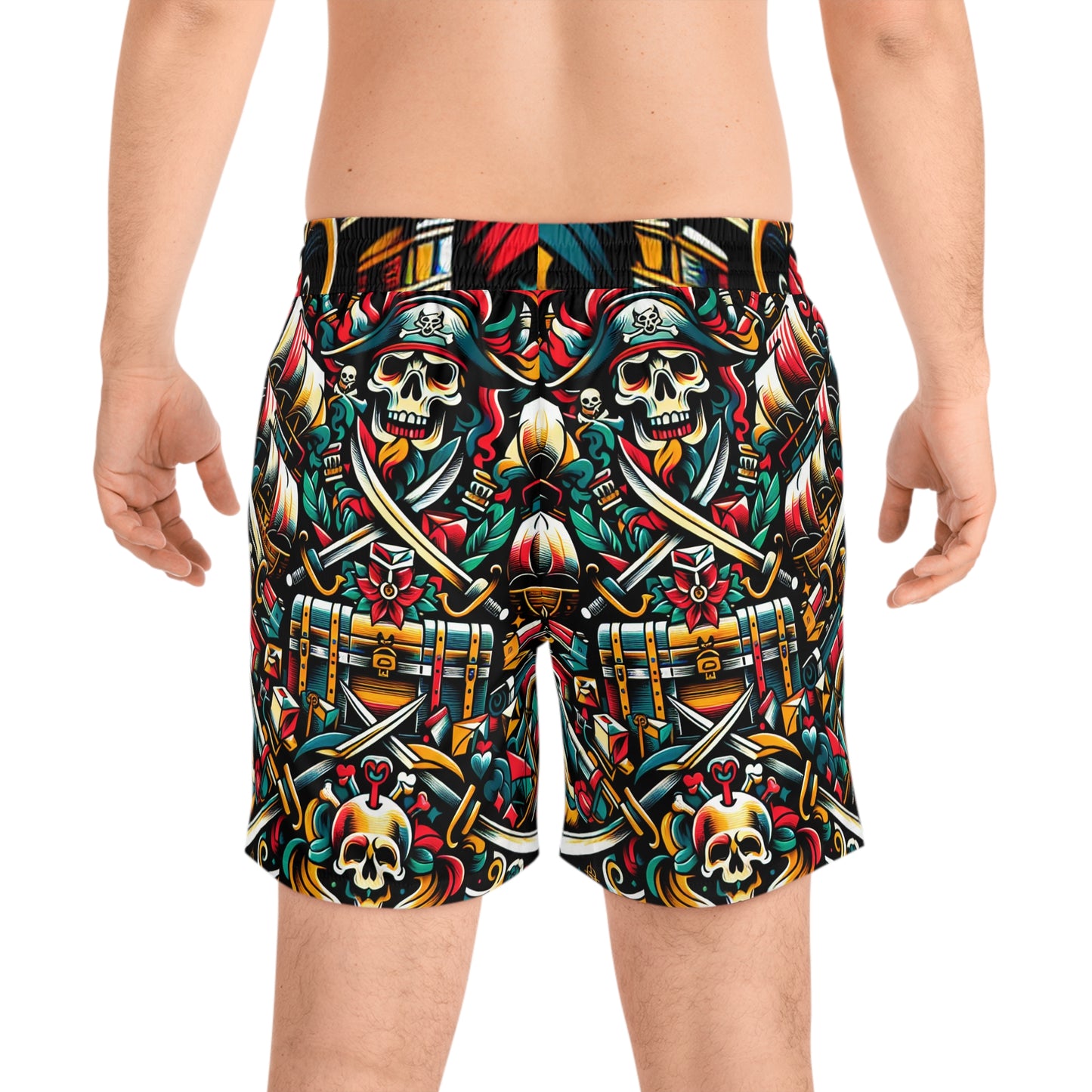 Aurelia Bellini - Swim Shorts