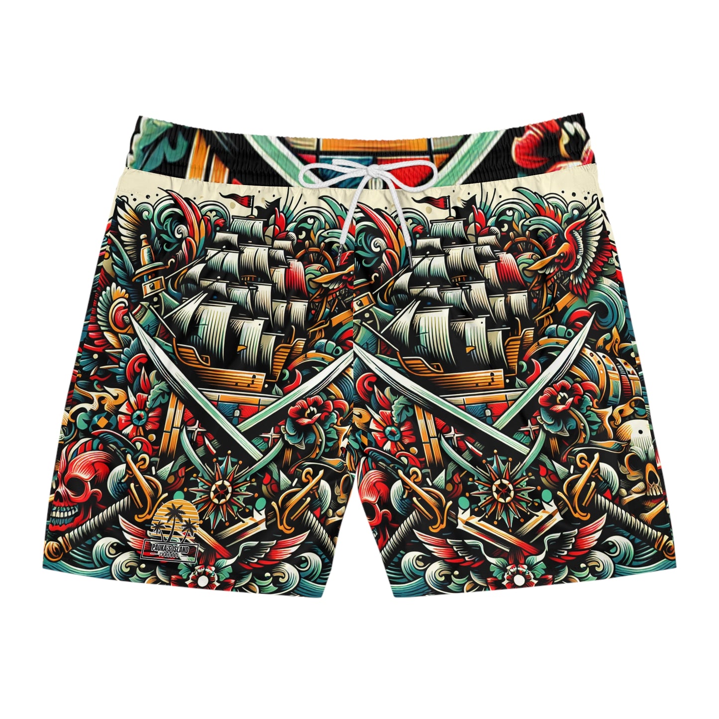 Isabella Constantini - Swim Shorts