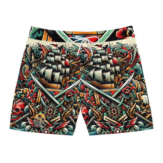 Isabella Constantini - Swim Shorts