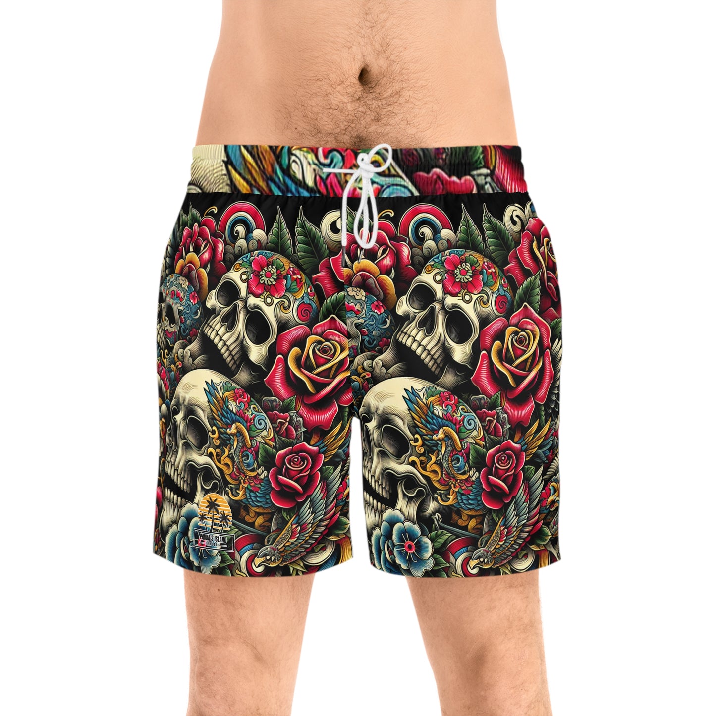 Raphael Devereaux - Swim Shorts