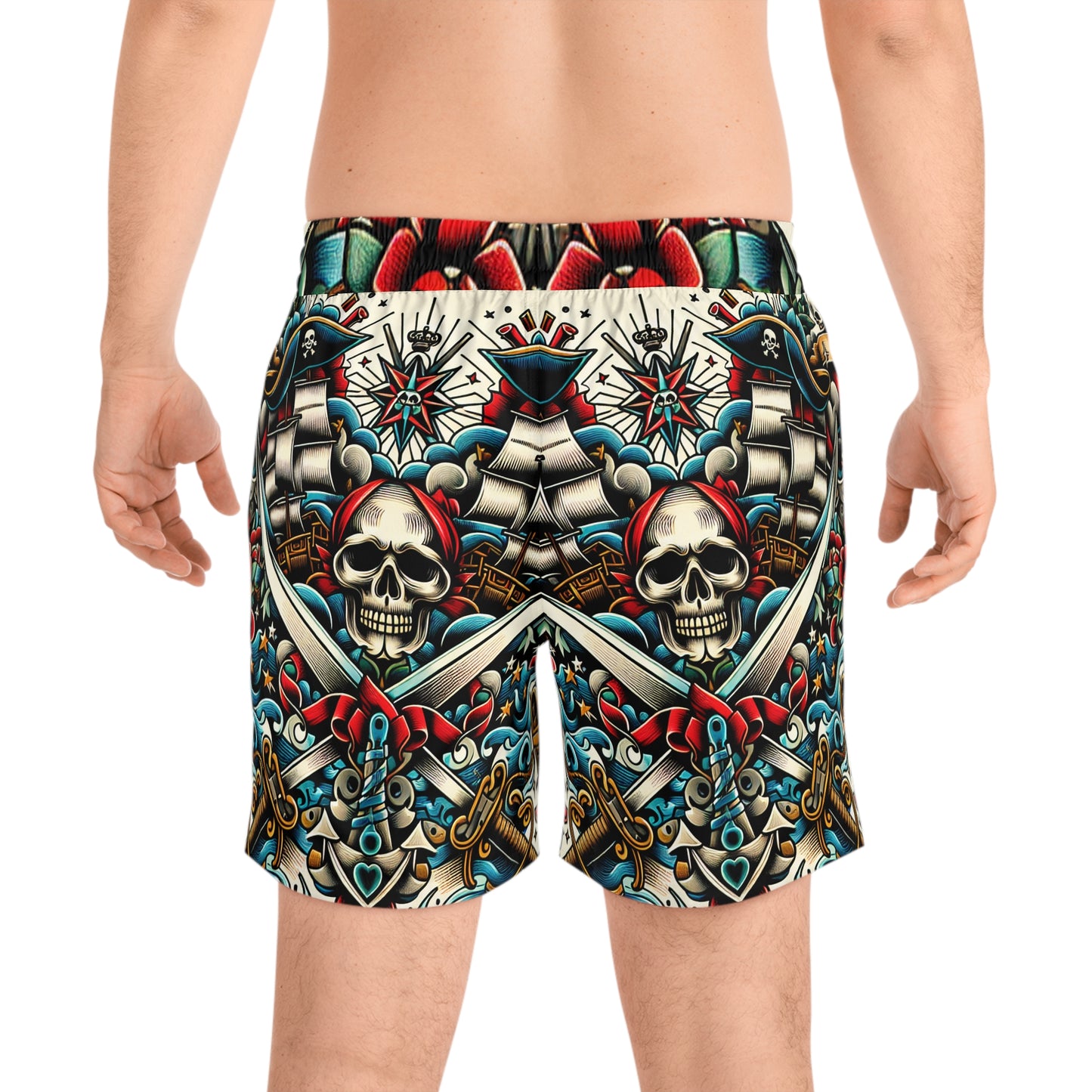 Aurelia Bellini - Swim Shorts