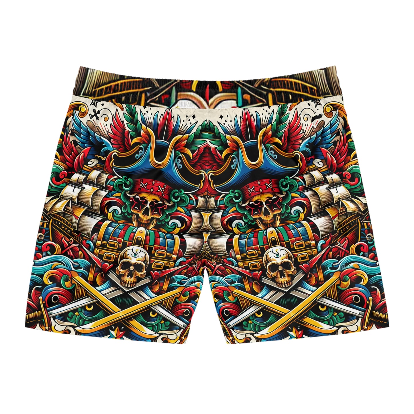 Aurelia VanDerlocht - Swim Shorts