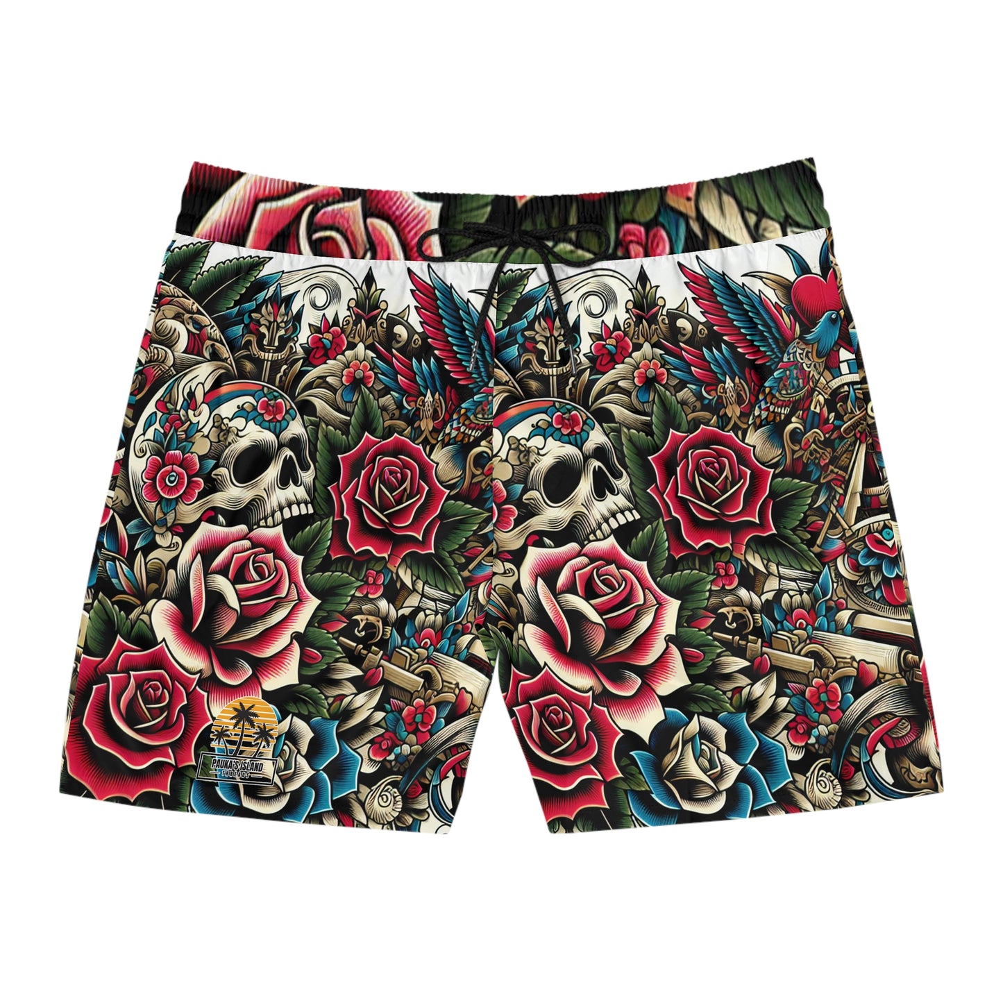 Sofia Dalavalle - Swim Shorts