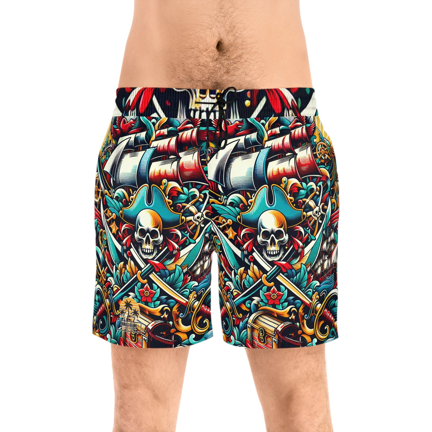 Anselmo Benedetti - Swim Shorts