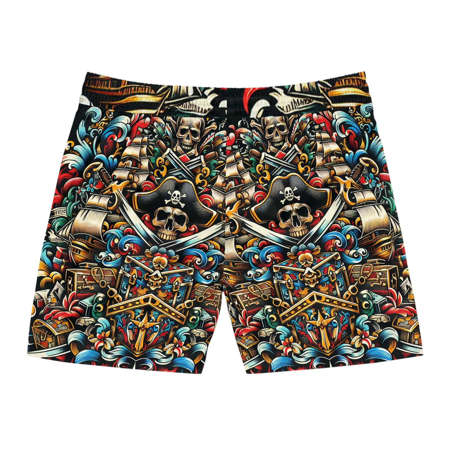 Lucretia Van Derloch - Swim Shorts